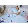 Постельное белье MirSon Бязь 17-0167 Aleyna 143х210 (2200001724471) изображение 4