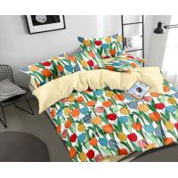 Постільна білизна MirSon Сатин 22-1227 Saint-Etienne 110х140 (2200002743860)