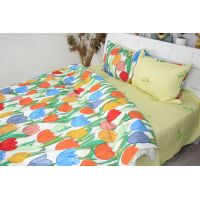 Постільна білизна MirSon Сатин 22-1227 Saint-Etienne 110х140 (2200002743860) зображення 3