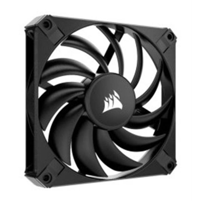 Кулер для корпуса Corsair AF120 Slim Black (CO-9050144-WW) изображение 2