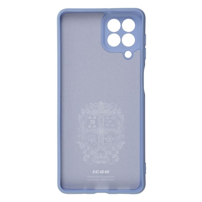Чехол для мобильного телефона Armorstandart ICON Case Samsung M53 (M536) Dark Blue (ARM61803) изображение 2
