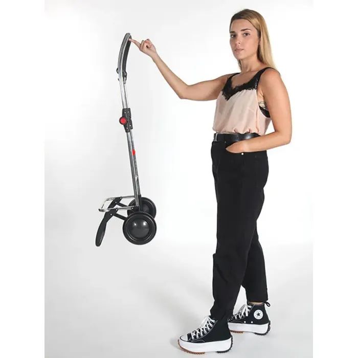 Сумка-тележка Rolser I-Max MF 2L 43 Burdeos (929649) изображение 12