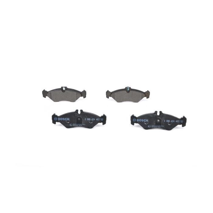 Гальмівні колодки Bosch 0 986 424 463