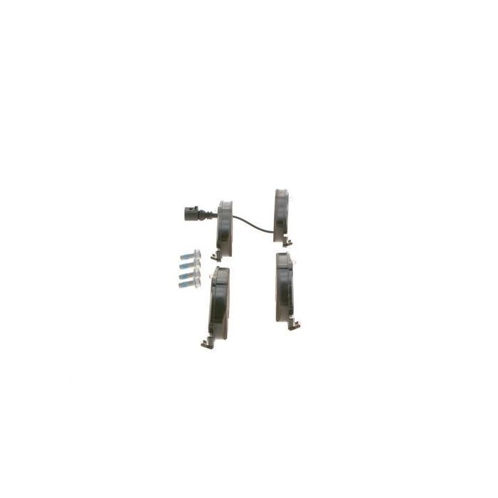 Гальмівні колодки Bosch 0 986 494 660 зображення 2
