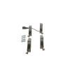 Гальмівні колодки Bosch 0 986 494 660 зображення 2