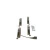 Гальмівні колодки Bosch 0 986 494 660 зображення 5