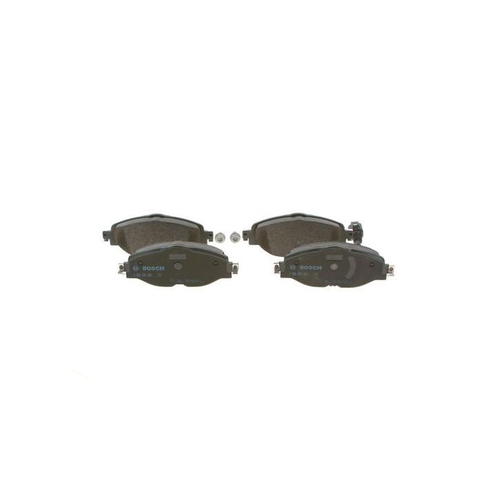 Гальмівні колодки Bosch 0 986 494 660 зображення 6