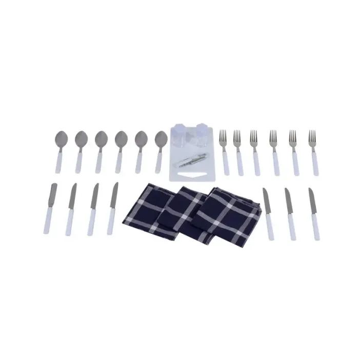 Набір для пікніка Time Eco TE-618 Picnic Blue (6215028112329_2) зображення 3