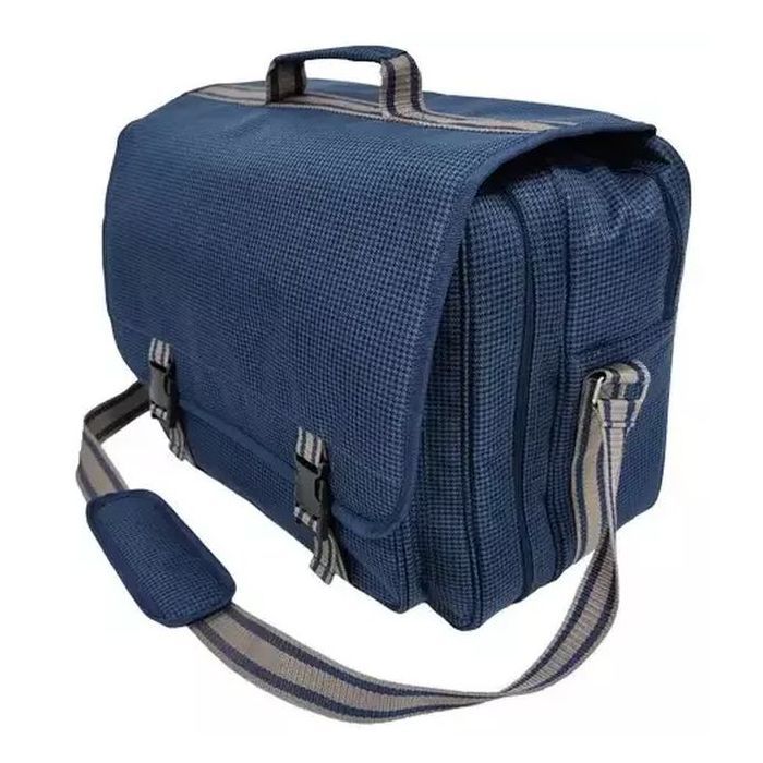 Набір для пікніка Time Eco TE-618 Picnic Blue (6215028112329_2) зображення 5