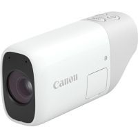 Цифровой фотоаппарат Canon Powershot Zoom White kit (4838C014)