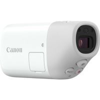 Цифровой фотоаппарат Canon Powershot Zoom White kit (4838C014) изображение 3