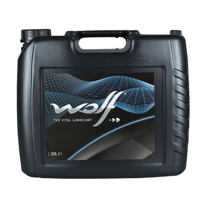 Моторна олива Wolf VITALTECH 5W40 PI C3 20л (8310461)
