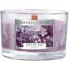 Ароматическая свеча Aroma Home Unique Fragrances Kwiat Bzu 115 г (5902846836667)
