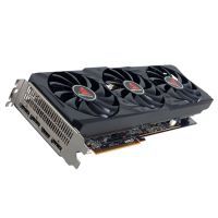 Видеокарта Biostar Radeon RX 6700 XT 12Gb OC (VA67S6TML9) изображение 2