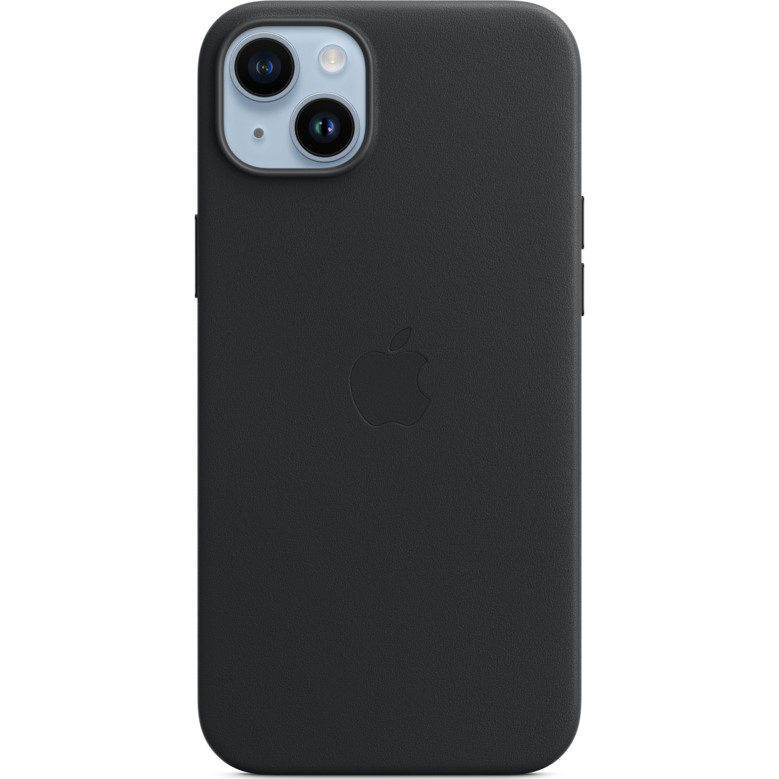 Чехол для мобильного телефона Apple iPhone 14 Plus Leather Case with MagSafe - Midnight,Model A2907 (MPP93ZE/A) изображение 2