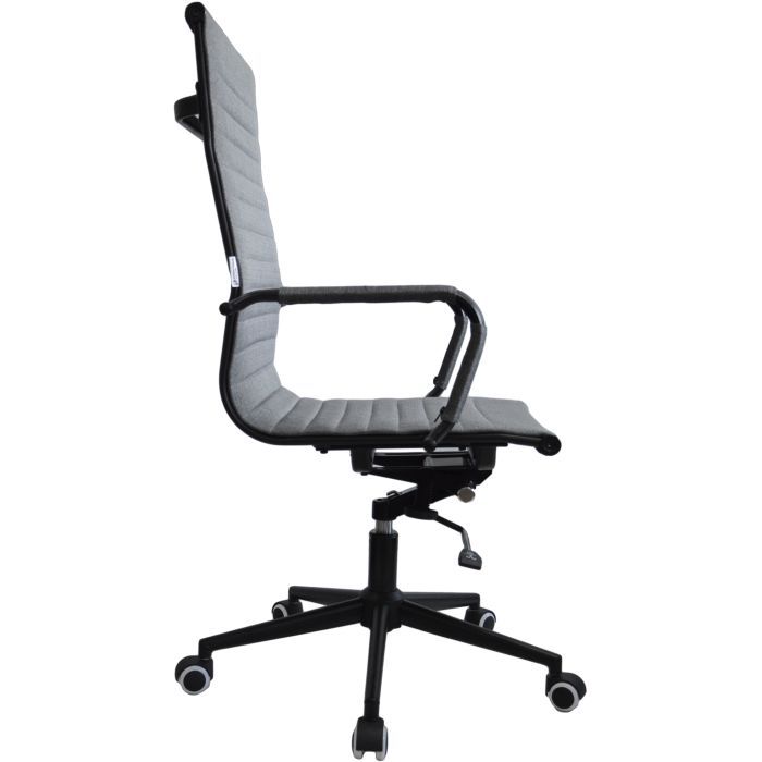 Офісне крісло Примтекс плюс Oscar black PR-35 зображення 2