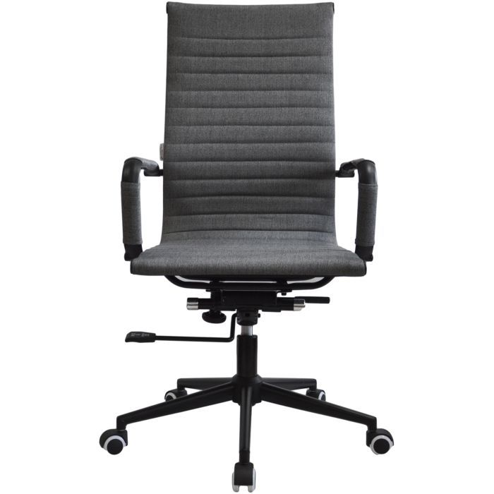 Офісне крісло Примтекс плюс Oscar black PR-35 зображення 3
