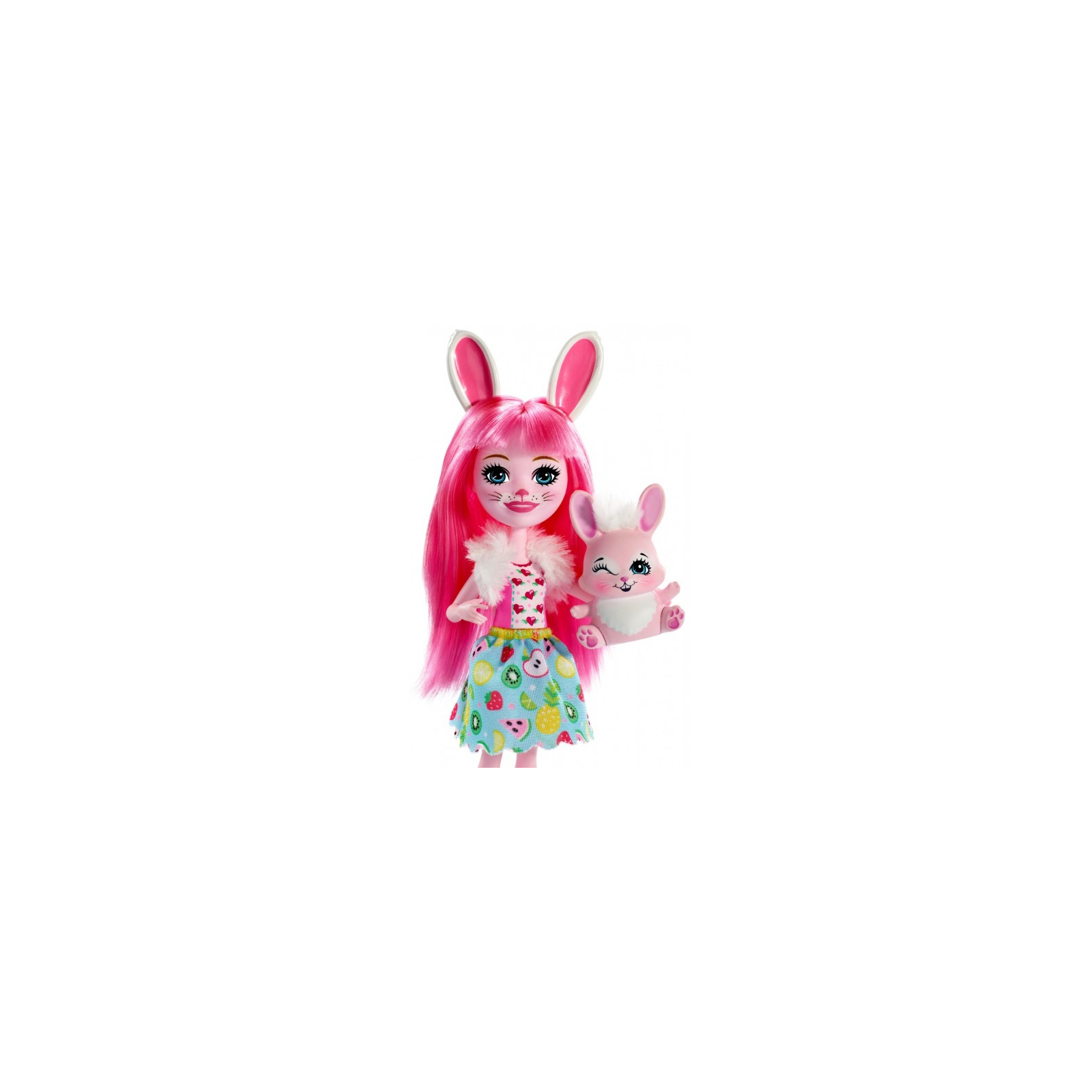 Кукла Enchantimals Кролик Бри (FXM73)