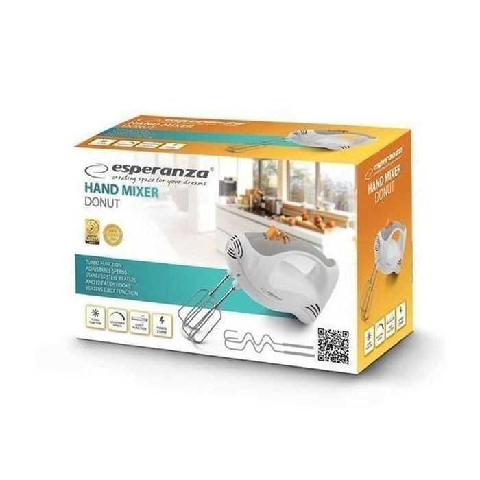 Міксер Esperanza EKM009 зображення 3