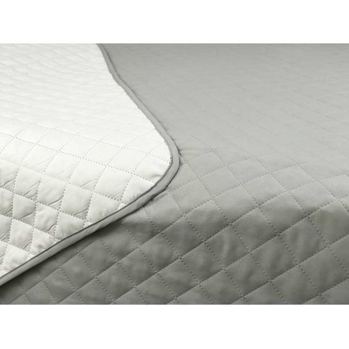 Покривало Руно Grey 220x240 см (330.52У_White Grey) зображення 5