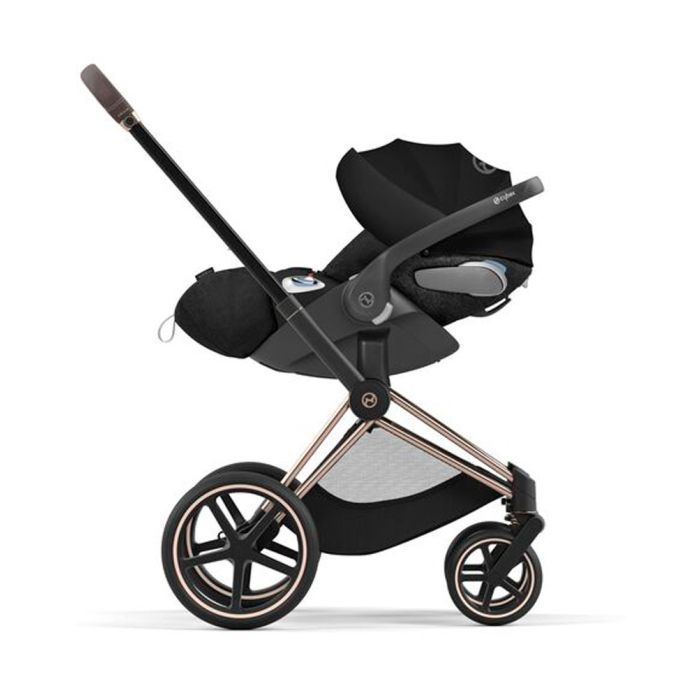 Шасси для коляски Cybex Priam New Generation с каркасом Matt Black (521002331) изображение 2