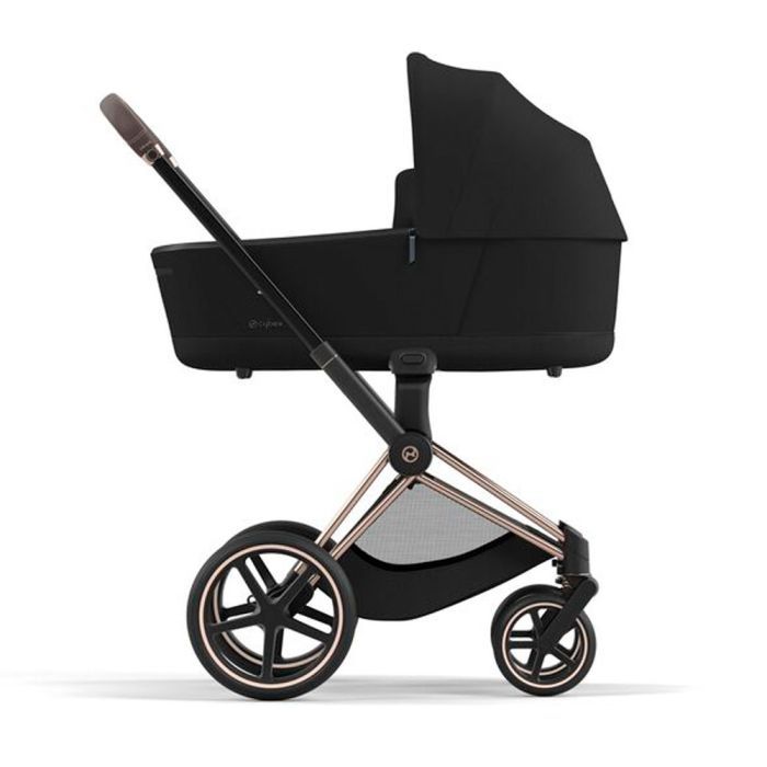 Шасси для коляски Cybex Priam New Generation с каркасом Matt Black (521002331) изображение 3