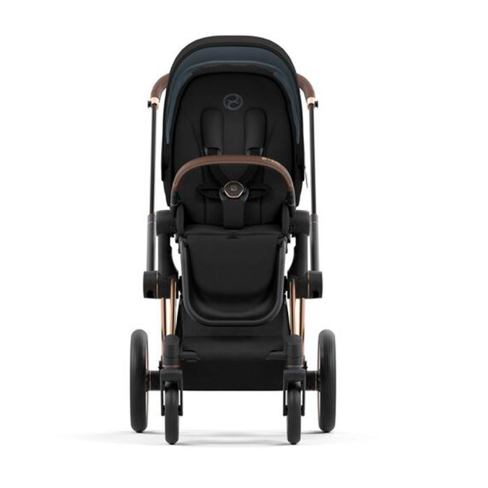 Шасси для коляски Cybex Priam New Generation с каркасом Matt Black (521002331) изображение 4