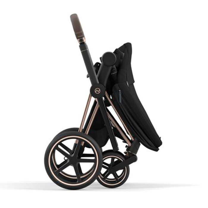 Шасси для коляски Cybex Priam New Generation с каркасом Matt Black (521002331) изображение 7