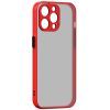 Чехол для мобильного телефона Armorstandart Frosted Matte Apple iPhone 14 Pro Red (ARM64479)