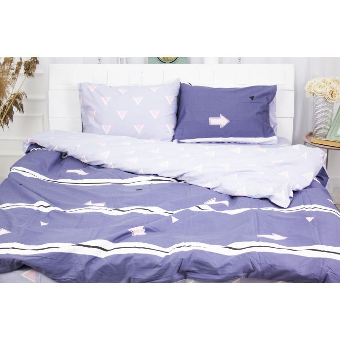 Простынь MirSon Сатин Premium 22-1102 Ivonna 180х220 см (2200001729889) изображение 2