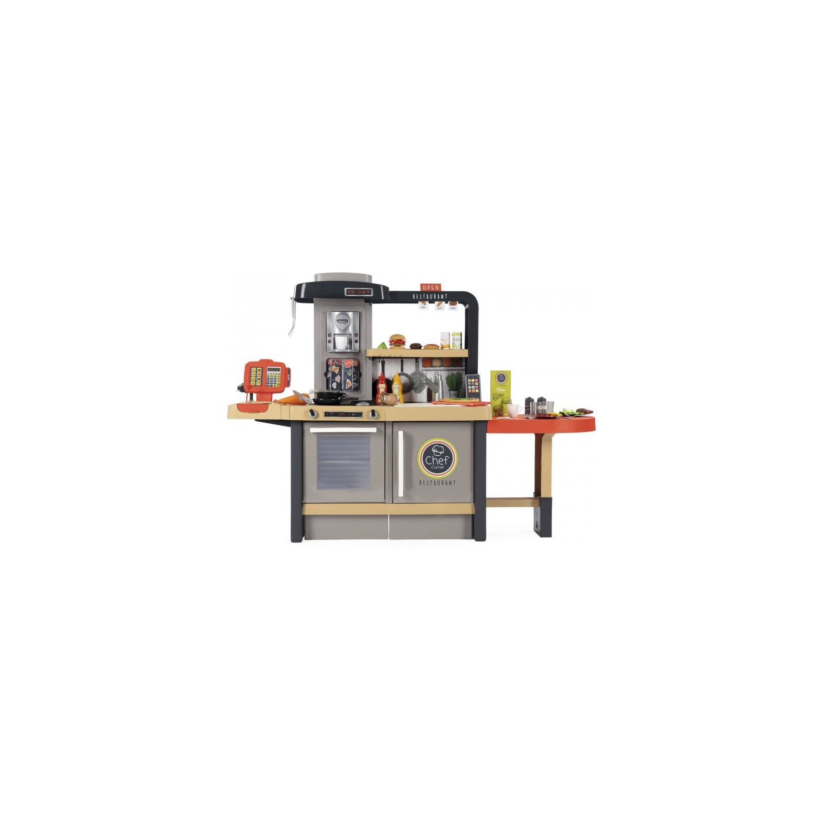 Игровой набор Smoby Интерактивный ресторан-кухня У Шефа (312307) изображение 2
