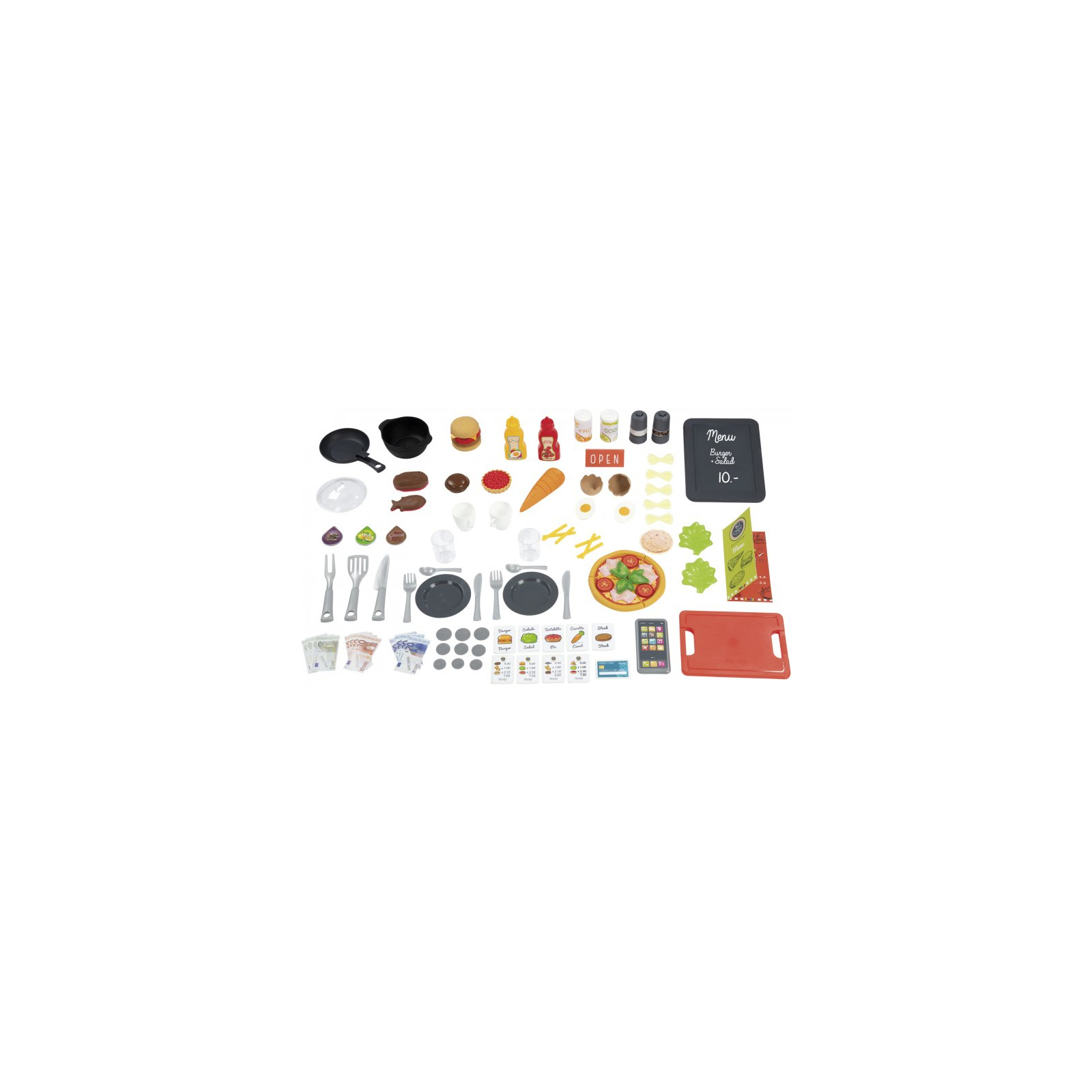 Игровой набор Smoby Интерактивный ресторан-кухня У Шефа (312307) изображение 3