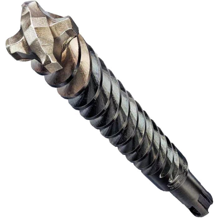 Бур DeWALT SDS-Plus, XLR, 4 кромки, 6x160x100 мм (DT8913) изображение 2