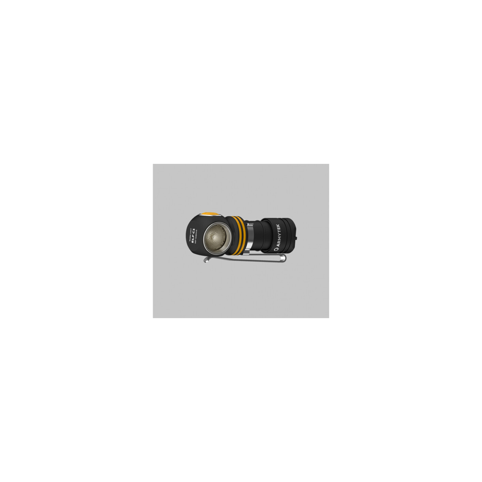 Фонарь Armytek ELF C1 Micro-USB White (F05002C) изображение 2