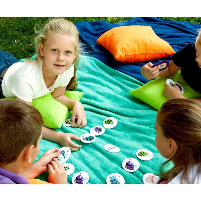 Настольная игра Vladi Toys Игра в мешочке Безумные пчелы (укр) (VT8077-15) изображение 4