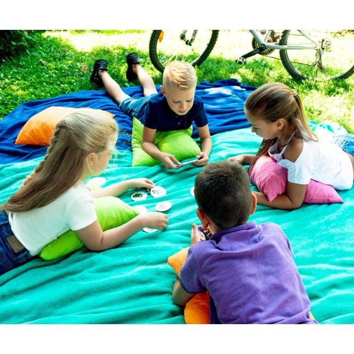 Настольная игра Vladi Toys Игра в мешочке Безумные пчелы (укр) (VT8077-15) изображение 7