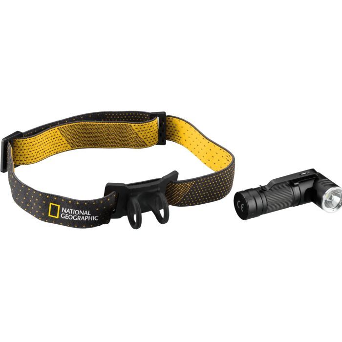 Фонарь National Geographic Iluminos Led Flashlight (930140) изображение 2
