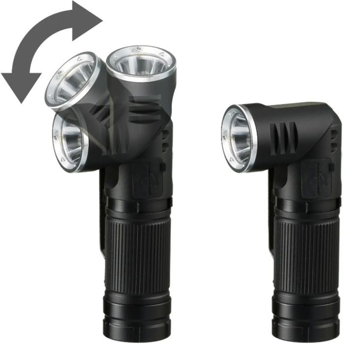 Фонарь National Geographic Iluminos Led Flashlight (930140) изображение 5