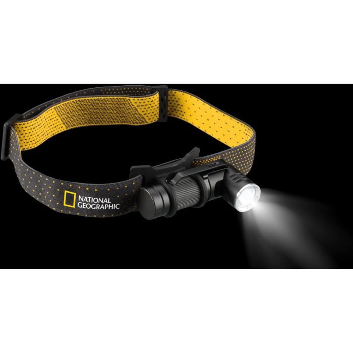 Фонарь National Geographic Iluminos Led Flashlight (930140) изображение 7