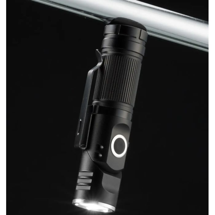 Фонарь National Geographic Iluminos Led Flashlight (930140) изображение 8