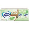 Серветки косметичні Zewa Softis Natural Soft 10 x 9 шт. (7322541351872) зображення 2