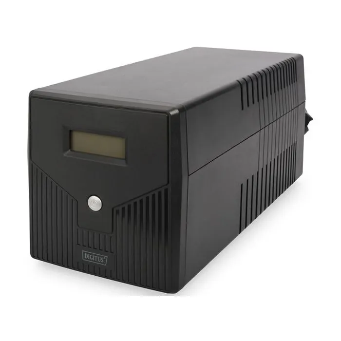 Пристрій безперебійного живлення Digitus 2000VA DN-170076 (DN-170076)