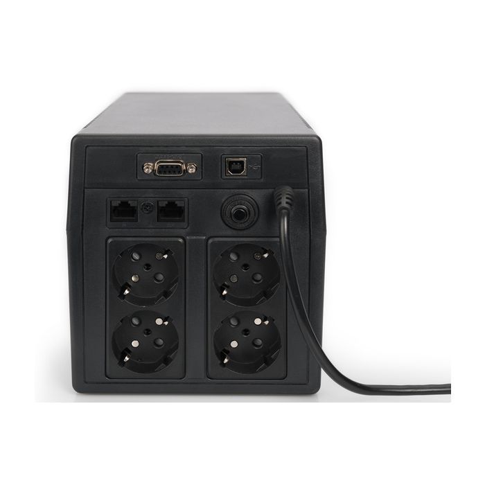 Пристрій безперебійного живлення Digitus 2000VA DN-170076 (DN-170076) зображення 3