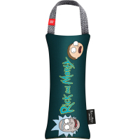 Игрушка для собак WAUDOG Fun "Рик и Морти 1" с пищалкой S (629-0280)