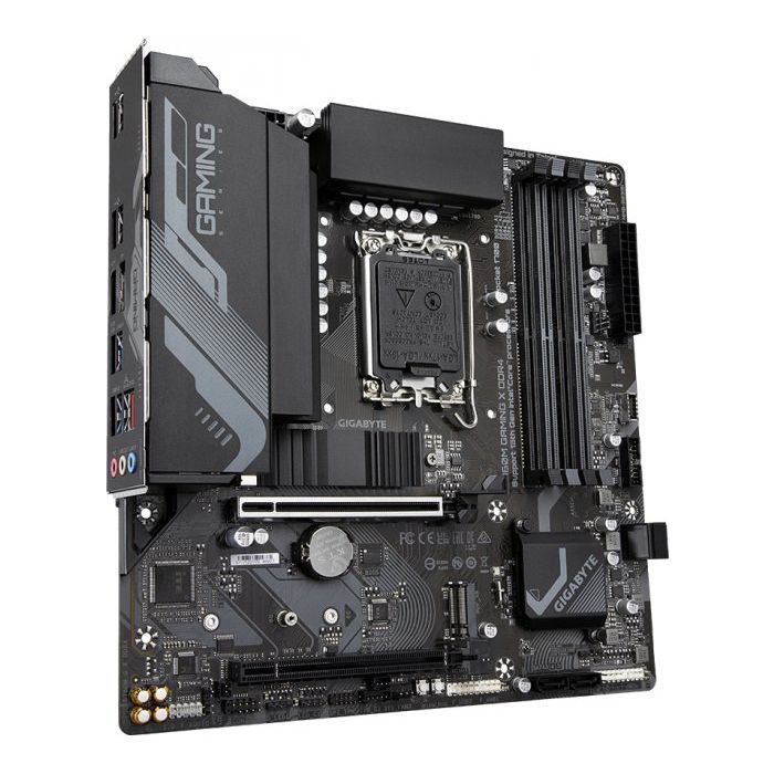 Материнська плата GIGABYTE B760M GAMING X DDR4 зображення 3