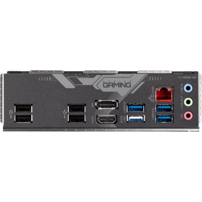 Материнська плата GIGABYTE B760M GAMING X DDR4 зображення 5