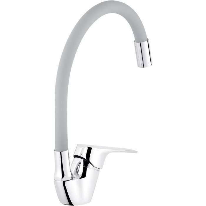 Смеситель Kroner Odra-C032GRA изображение 2