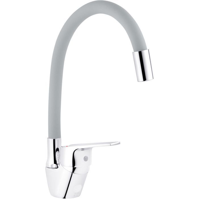 Смеситель Kroner Odra-C032GRA изображение 3
