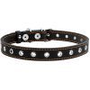 Нашийник для тварин Collar безрозмірний 20 мм 50 см (чорний) (01511) зображення 3