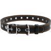 Нашийник для тварин Collar безрозмірний 20 мм 50 см (чорний) (01511)